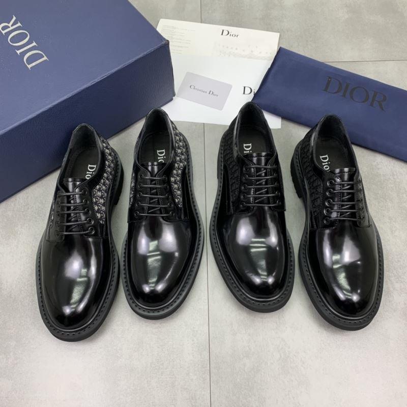 Christian Dior Leather Shoes